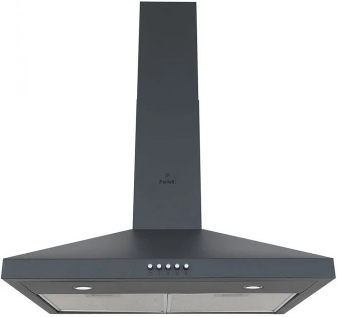 Вытяжка Perfelli K 5202 SG 700 LED - Фото 1 Вытяжка Perfelli K 5202 SG 700 LED - изображение 1