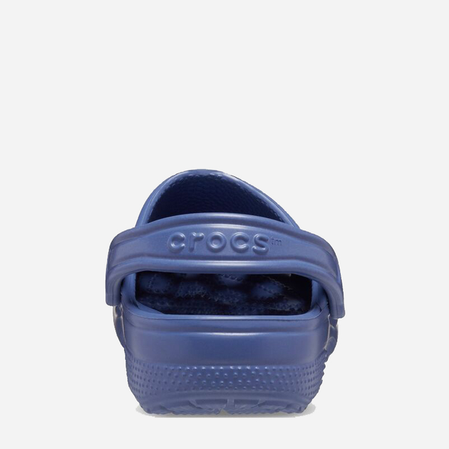 Чоловічі крокси Crocs Classic 10001-402 41-42 (M8/W10) 26 см Сизі (883503604742) - зображення 3