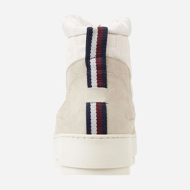 Жіночі дутики Tommy Hilfiger THIFW0FW07637YBH 37 Бежеві (8720645548850) - зображення 4