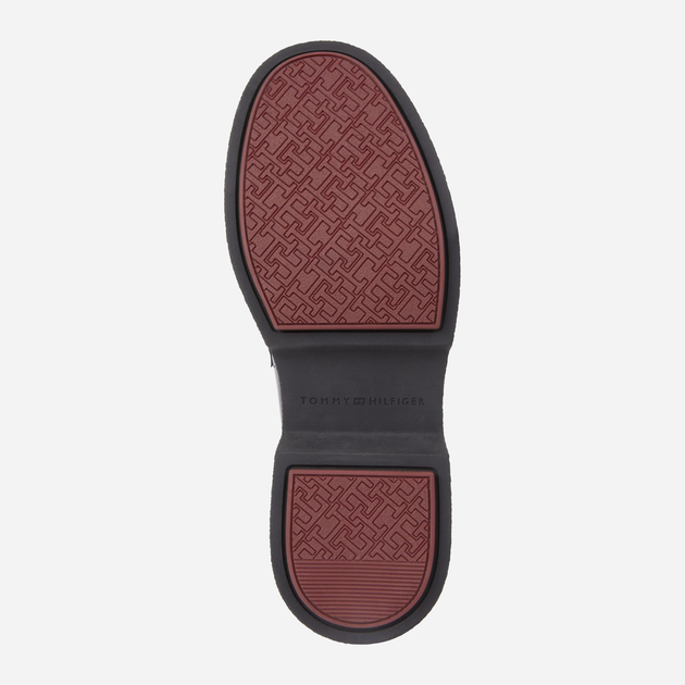 Loafersy damskie Tommy Hilfiger THIFW0FW07329BDS 38 Czarne (8720644845158) - obraz 3