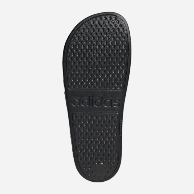 Жіночі шльопанці adidas Adilette Aqua GX4279 37 Чорні з коричневим (4065426969191) - зображення 6