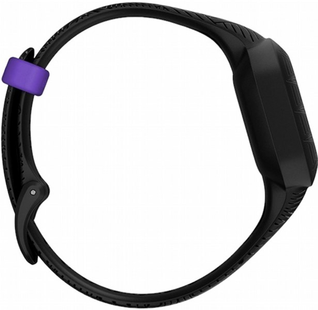 Smartband Garmin Vivofit JR 3 Marvel Czarna Pantera (010-02441-10) - obraz 5