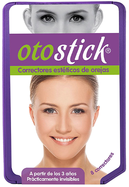 Естетичний коректор для вух Otostick 8 шт (8437010702006) - зображення 1