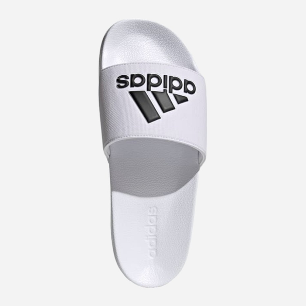 Klapki męskie Adidas Adilette Shower GZ3775 46 Białe (4065419329551) - obraz 5