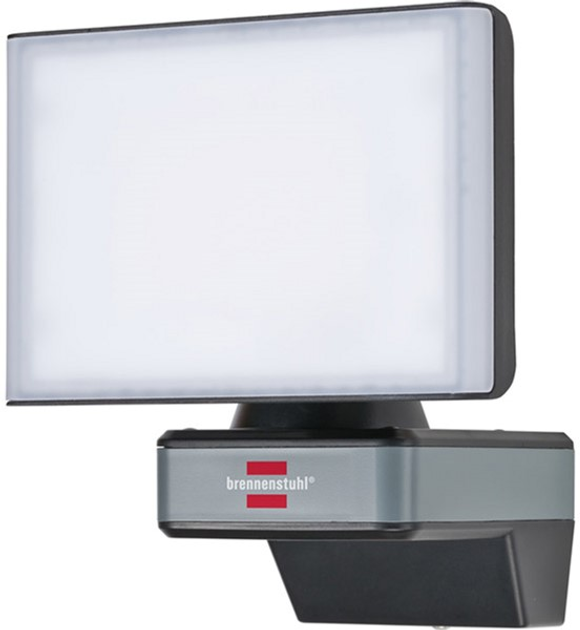 Прожектор Brennenstuhl Connect WF 2050 WiFi 20 Вт (4007123674688) - зображення 1