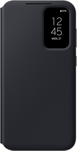 Чохол-книжка Samsung Smart View Wallet Case для Samsung Galaxy S23 FE Black (8806095225975) - зображення 1