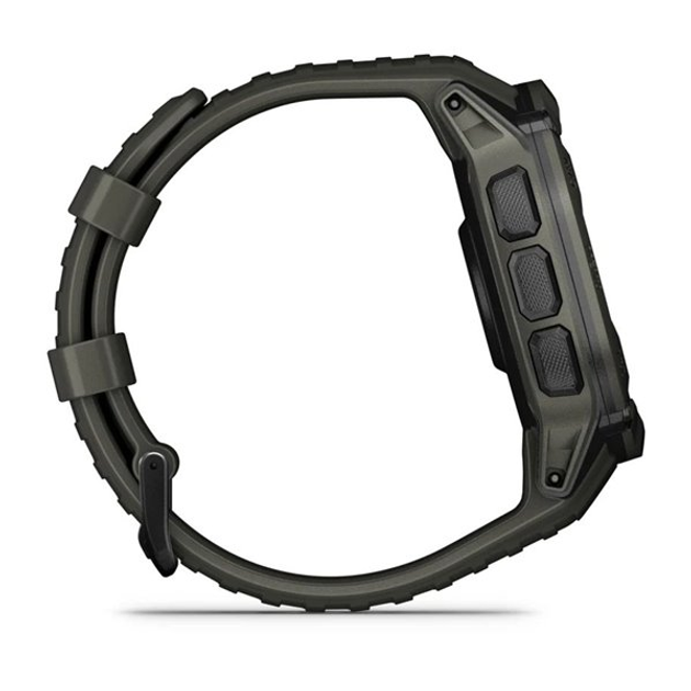 Smartwatch Garmin Instinct 2X Solar Moss (010-02805-05) - obraz 5
