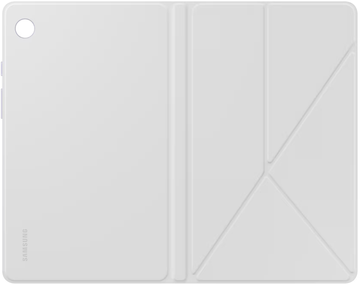 Обкладинка Samsung Book Cover для Samsung Galaxy Tab A9 White (8806095300504) - зображення 2