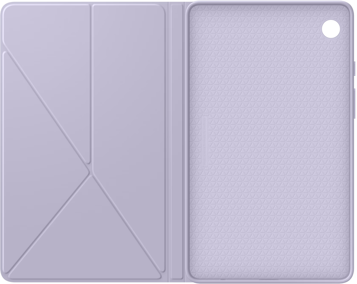 Etui Samsung Book Cover do Samsung Galaxy Tab A9 White (8806095300504) - obraz 4