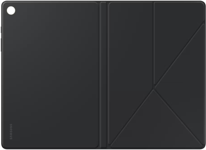 Etui Samsung Book Cover do Samsung Galaxy Tab A9+ Black (8806095300481) - obraz 2