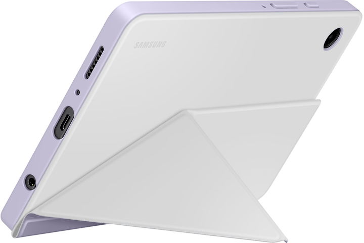 Etui Samsung Book Cover do Samsung Galaxy Tab A9 White (8806095300504) - obraz 5