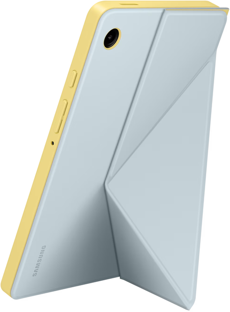 Etui Samsung Book Cover do Samsung Galaxy Tab A9 Blue (8806095300498) - obraz 6