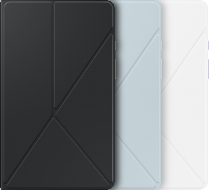 Etui Samsung Book Cover do Samsung Galaxy Tab A9 Blue (8806095300498) - obraz 10