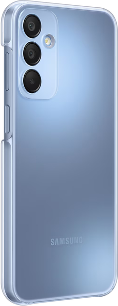 Etui Samsung Clear Case do Samsung Galaxy A15 Transparent (8806095448725) - obraz 3