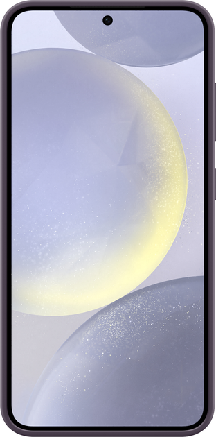 Etui Samsung Standing Grip Case do Samsung Galaxy S24 Dark Violet (8806095365732) - obraz 5