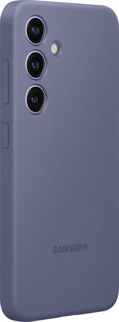 Панель Samsung Silicone Case для Samsung Galaxy S24 Violet (8806095426891) - зображення 4
