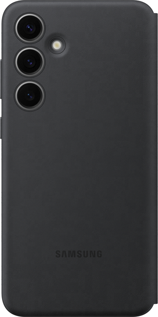 Чохол-книжка Samsung Smart View Wallet Case для Samsung Galaxy S24+ Black (8806095354644) - зображення 2
