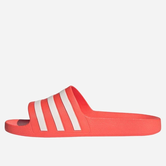 Klapki męskie Adidas Adilette Aqua GZ5235 48.5 Czerwone (4064047726923) - obraz 2