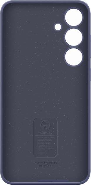 Панель Samsung Silicone Case для Samsung Galaxy S24+ Violet (8806095426846) - зображення 2