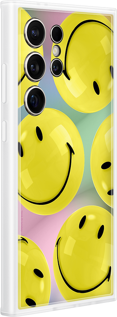 Panel Samsung Flipsuit Case do Samsung Galaxy S24 Ultra Yellow (8806095498485) - obraz 2