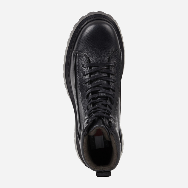 Чоловічі черевики Tommy Jeans THIEM0EM01274BDS 41 Чорні (8720645470298) - зображення 2