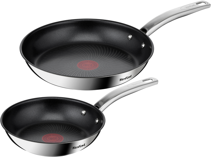 Набір сковорідок Tefal Intuition 2 шт (B817S255) - зображення 1