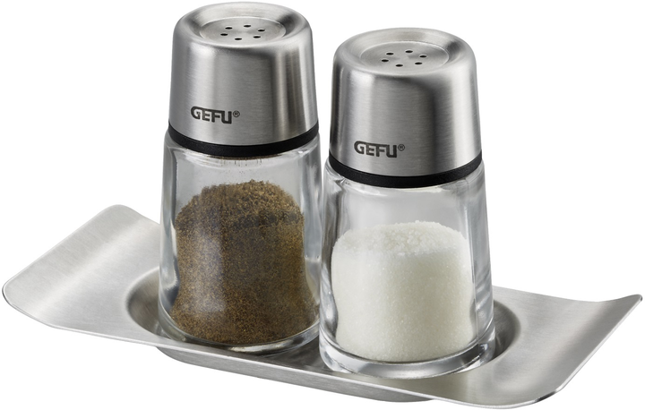 Набір для солі та перцю Gefu Brunch (G-33630) - зображення 1