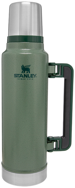Termos Stanley Legendary Classic 1.4 l Hammertone Green (10-08265-001) - obraz 1