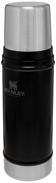 Термос Stanley Legendary Classic 470 мл Matte Black (10-01228-073) - зображення 2