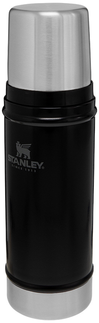 Termos Stanley Legendary Classic 470 ml Matte Black (10-01228-073) - obraz 2