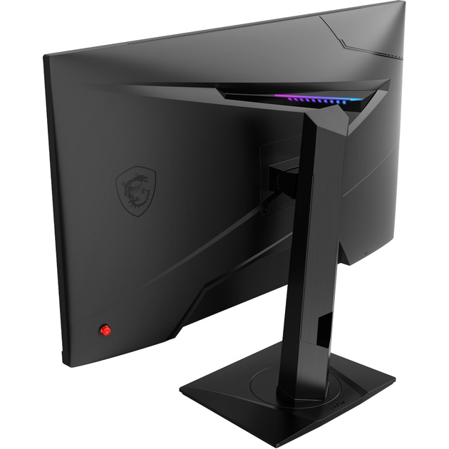 Монитор 27" MSI MAG 274QRF-QD E2 -- Quantum Dot / Rapid IPS QHD (2K) / 180Hz / 1ms GtG / 8-Bit + FRC / DisplayHDR 400 / Type-C 65W PD / G-Sync Compatible / Adaptive Sync / HAS / Pivot / KVM / Console Mode 2K 120Hz - изображение 8