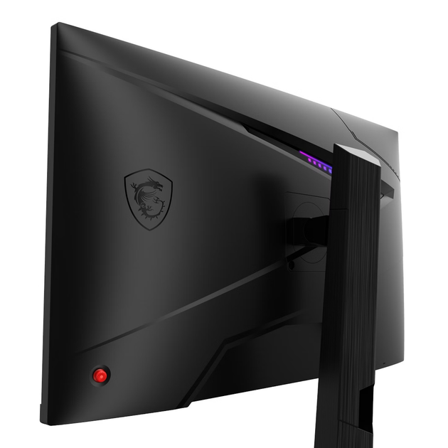 Монитор 27" MSI MAG 274QRF-QD E2 -- Quantum Dot / Rapid IPS QHD (2K) / 180Hz / 1ms GtG / 8-Bit + FRC / DisplayHDR 400 / Type-C 65W PD / G-Sync Compatible / Adaptive Sync / HAS / Pivot / KVM / Console Mode 2K 120Hz - изображение 11