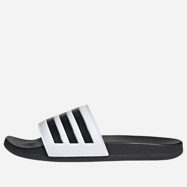 Чоловічі шльопанці Adidas Adilette Comfort GZ5893 38 Білі (4065419352658) - зображення 2