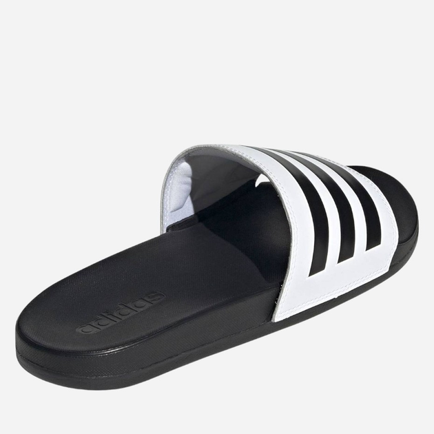 Жіночі шльопанці Adidas Adilette Comfort GZ5893 38 Білі (4065419352658) - зображення 3