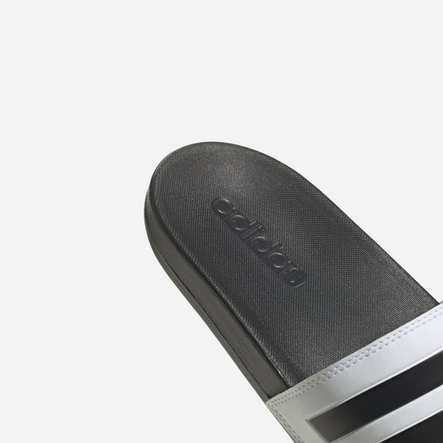 Жіночі шльопанці Adidas Adilette Comfort GZ5893 38 Білі (4065419352658) - зображення 6