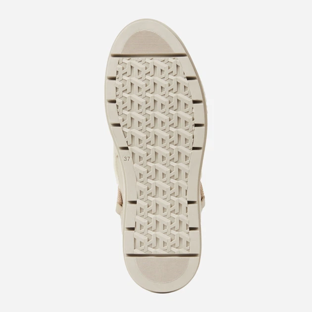 Жіночі дутики Tommy Hilfiger THIFW0FW07505ABO 40 Бежеві (8720644843338) - зображення 4