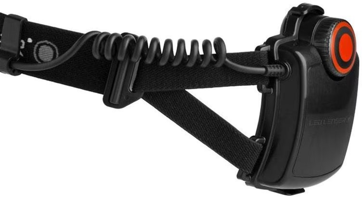 Latarka Led Lenser H7R.2 (4029113729802) - obraz 4