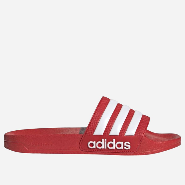 Чоловічі шльопанці Adidas Adilette Shower GZ5923 38 Червоні від Rozetka на платформі USKIDKA Акція на Чоловічі шльопанці Adidas Adilette Shower GZ5923 38 Червоні від Rozetka