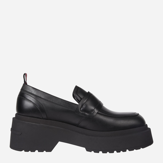 Loafersy damskie Tommy Jeans THIEN0EN02218BDS 39 Czarne (8720644588444) - obraz 3