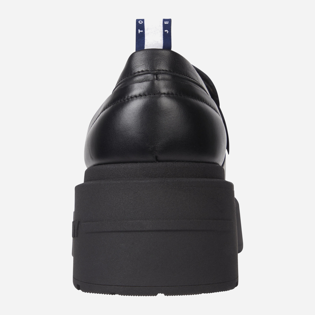 Loafersy damskie Tommy Jeans THIEN0EN02218BDS 39 Czarne (8720644588444) - obraz 6