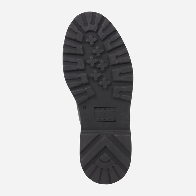 Чоловічі черевики Tommy Jeans THIEM0EM01276BDS 43 Чорні (8720645474135) - зображення 4