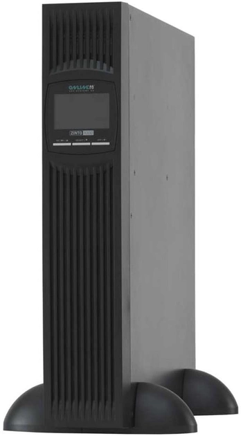 Zasilacz awaryjny UPS Online USV-Systeme Zinto 1000 VA (900 W) Black (4026908003628) - obraz 1