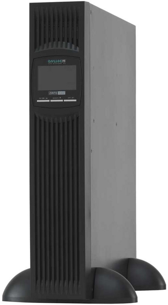 UPS Online USV-Systeme Zinto 1000 VA (900 W) Black (4026908003628) - obraz 1