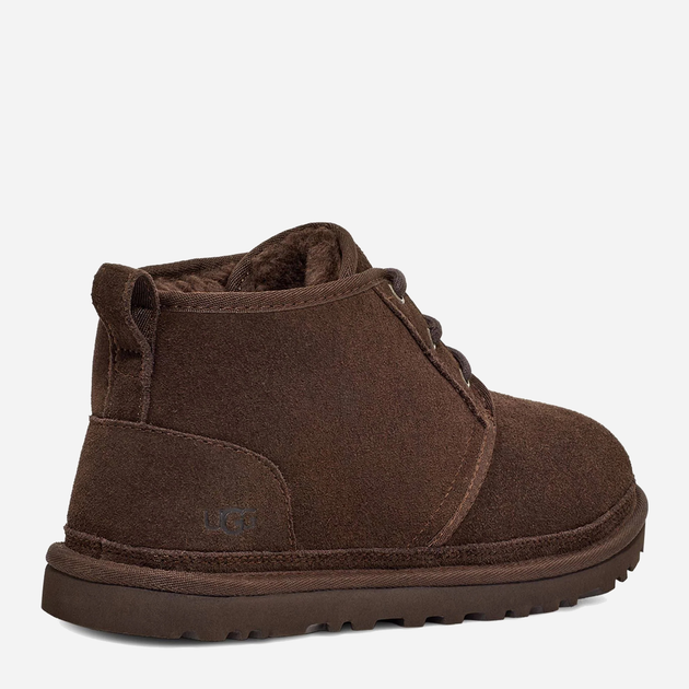 Чоловічі зимові черевики UGG UGG3236-DDC 45 Коричневі (196565671011) - зображення 4