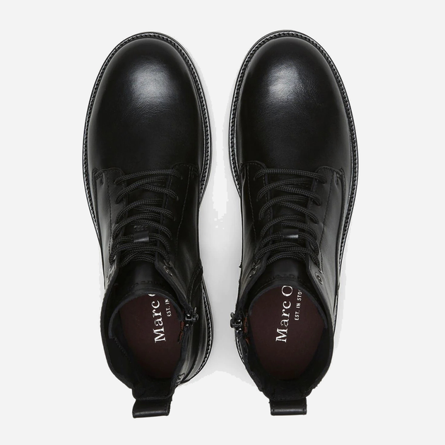 Чоловічі черевики MARC O'POLO MPO30727386301100990 44 Чорні (4064931955095) - зображення 3