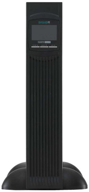 UPS Online USV-Systeme Xanto 1000R VA (1000 W) Black (4026908003826) - obraz 4