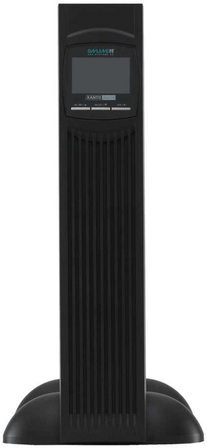 Джерело безперебійного живлення Online USV-Systeme Xanto 3000R VA (3000 W) Black (4026908003857) - зображення 4