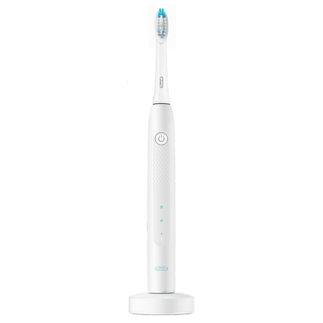 Електрична зубна щітка Oral-B Pulsonic Slim Clean 2000 - зображення 2