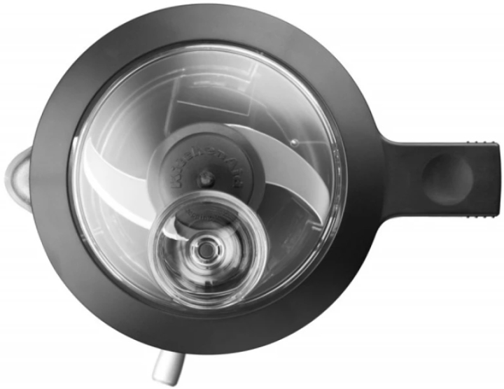 Кухонний мінікомбайн KitchenAid CLASSIC 5KFC3516EWH білий - зображення 3