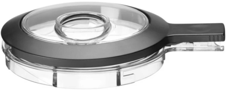 Кухонний мінікомбайн KitchenAid CLASSIC 5KFC3516EWH білий - зображення 4